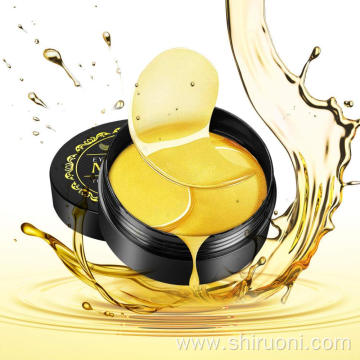 24K Gold Collagen Skincare Eye Patches